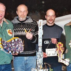 Adlerschießen 2004